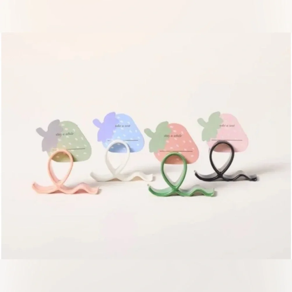 KATE SPADE x Target Place card Set NEW - Picture 2 of 7